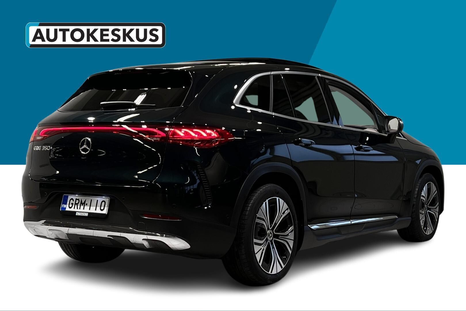 MERCEDES-BENZ EQE iso kuva 5