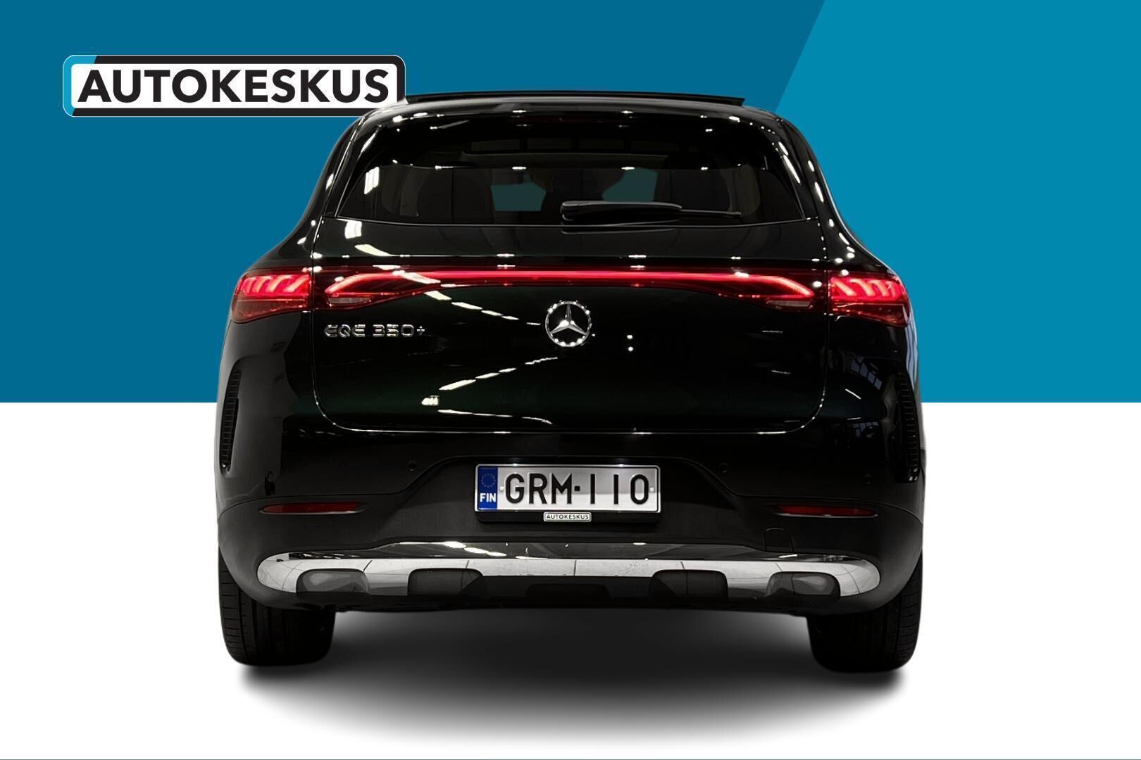 MERCEDES-BENZ EQE iso kuva 6