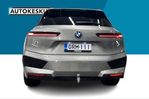 BMW IX esikatselu 6