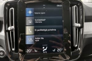 VOLVO XC40 esikatselu 15