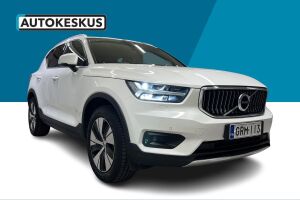 VOLVO XC40 esikatselu 3