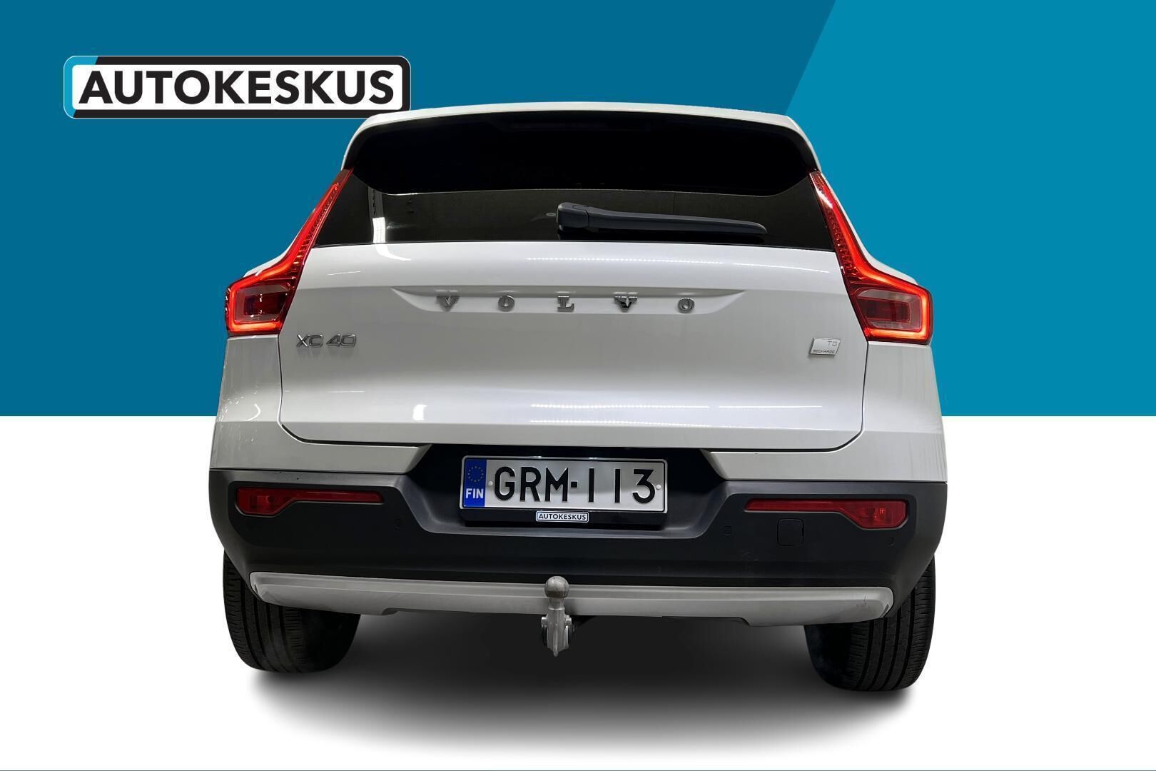 VOLVO XC40 iso kuva 6