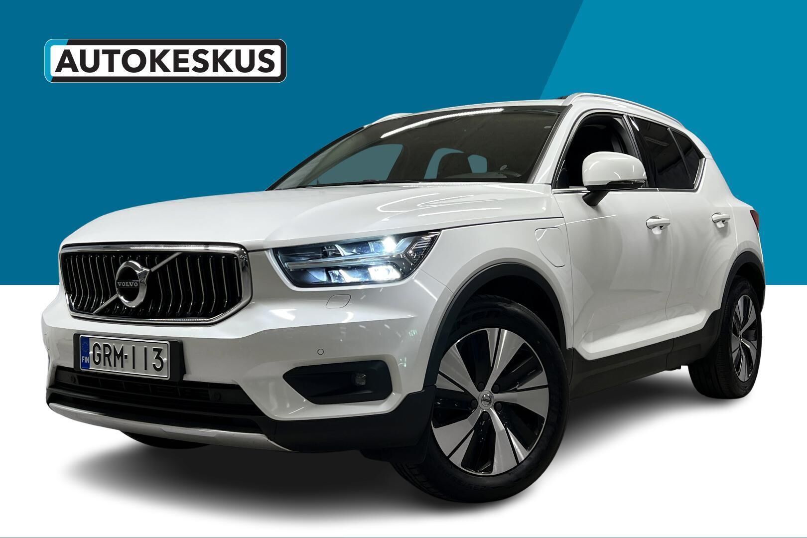 VOLVO XC40 iso kuva 0