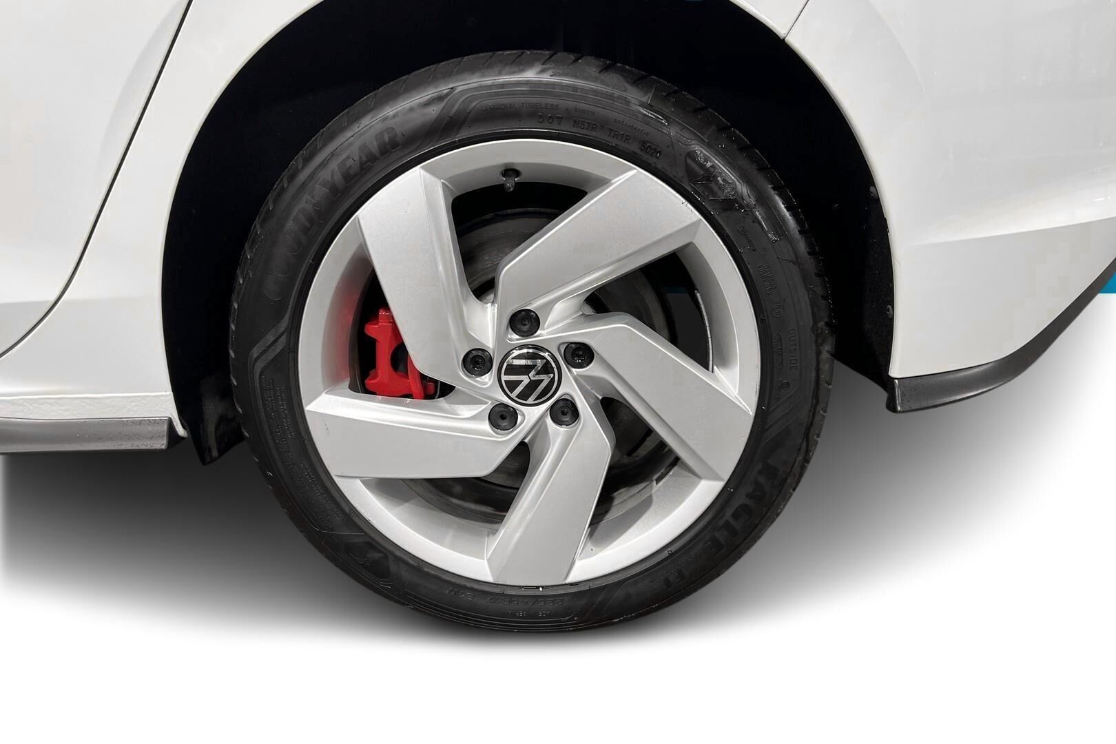 VOLKSWAGEN GOLF iso kuva 13