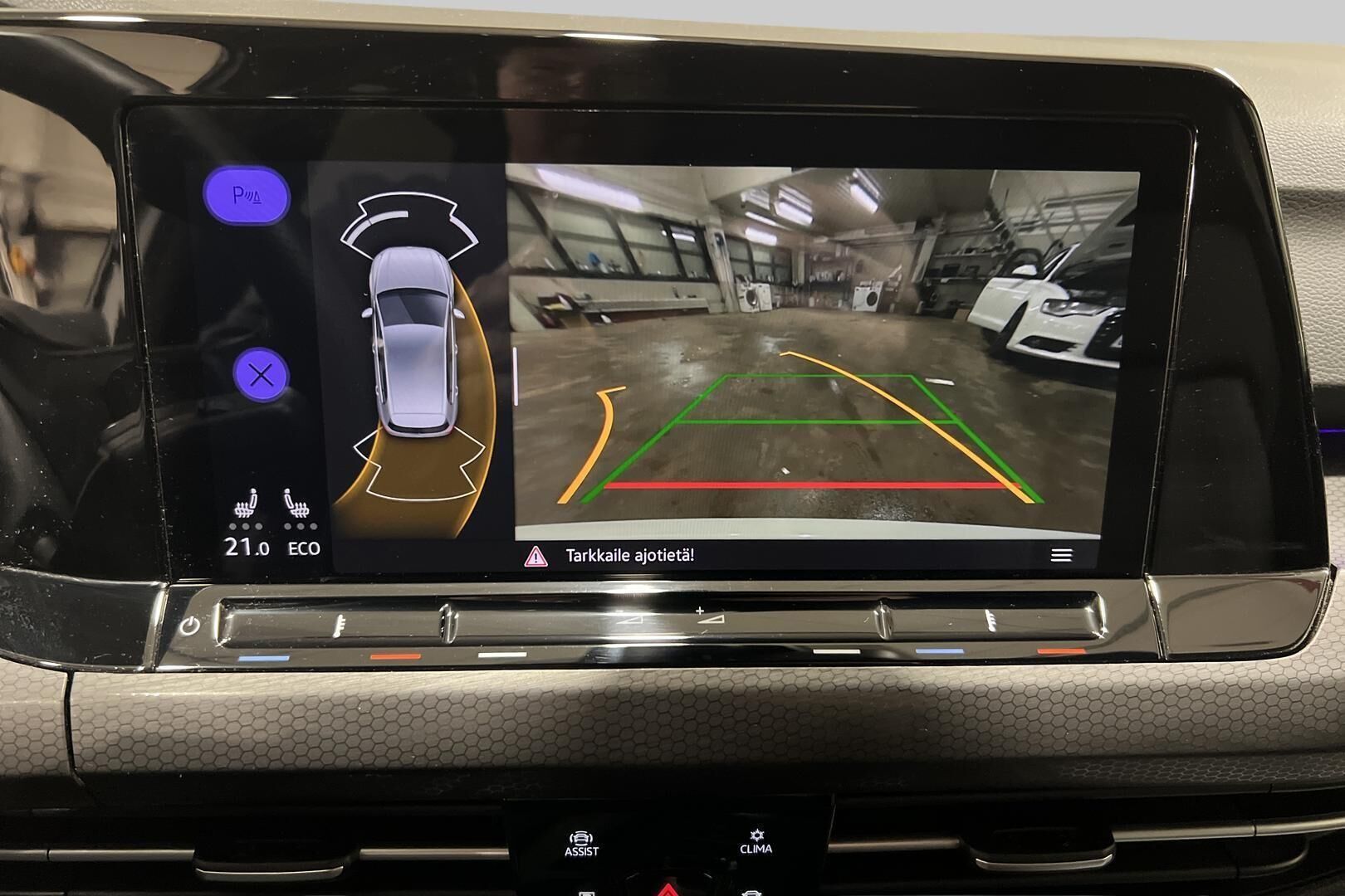 VOLKSWAGEN GOLF iso kuva 17