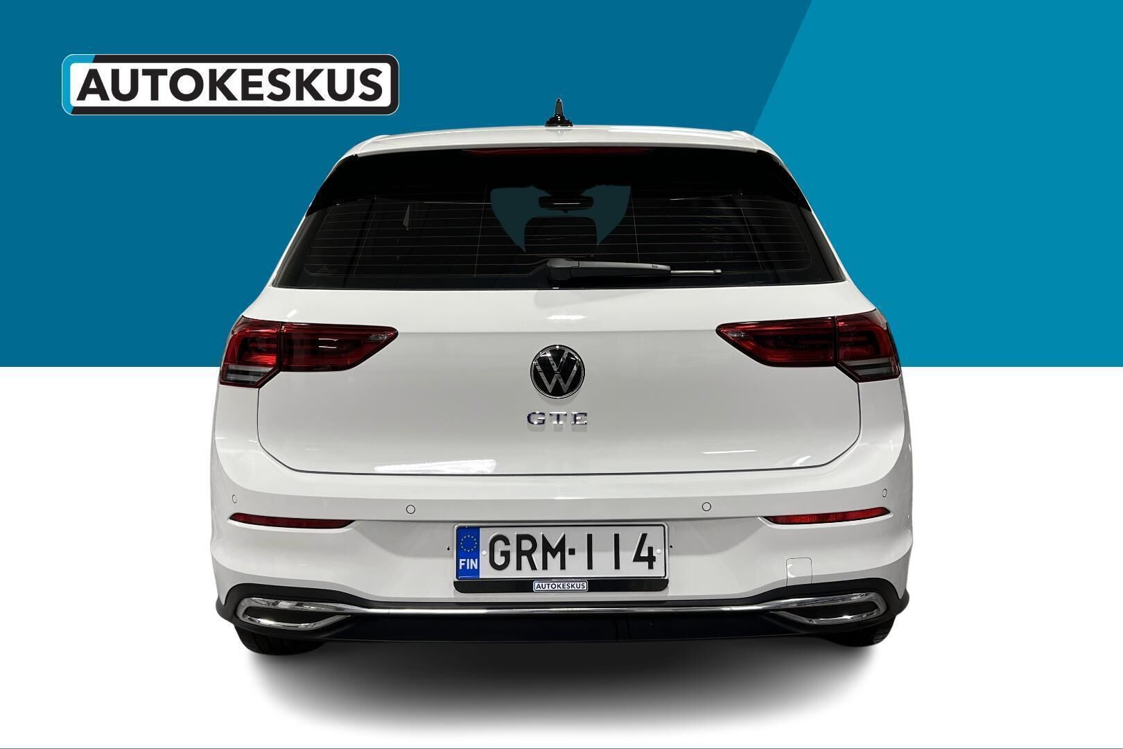 VOLKSWAGEN GOLF iso kuva 6