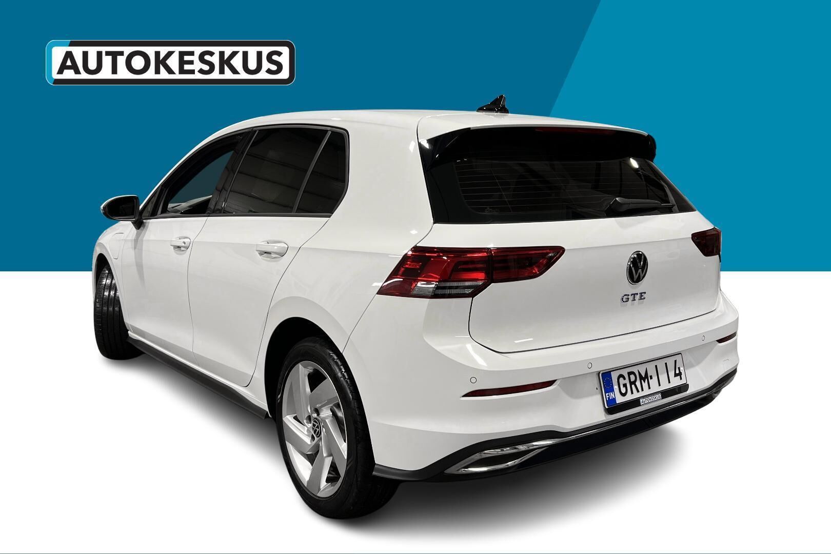 VOLKSWAGEN GOLF iso kuva 7