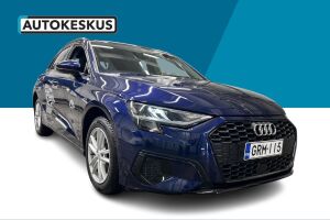 AUDI A3 esikatselu 0