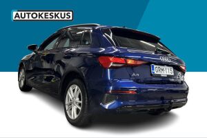 AUDI A3 esikatselu 2