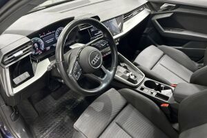 AUDI A3 esikatselu 18