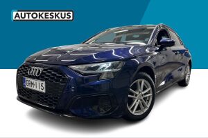 AUDI A3 esikatselu 13