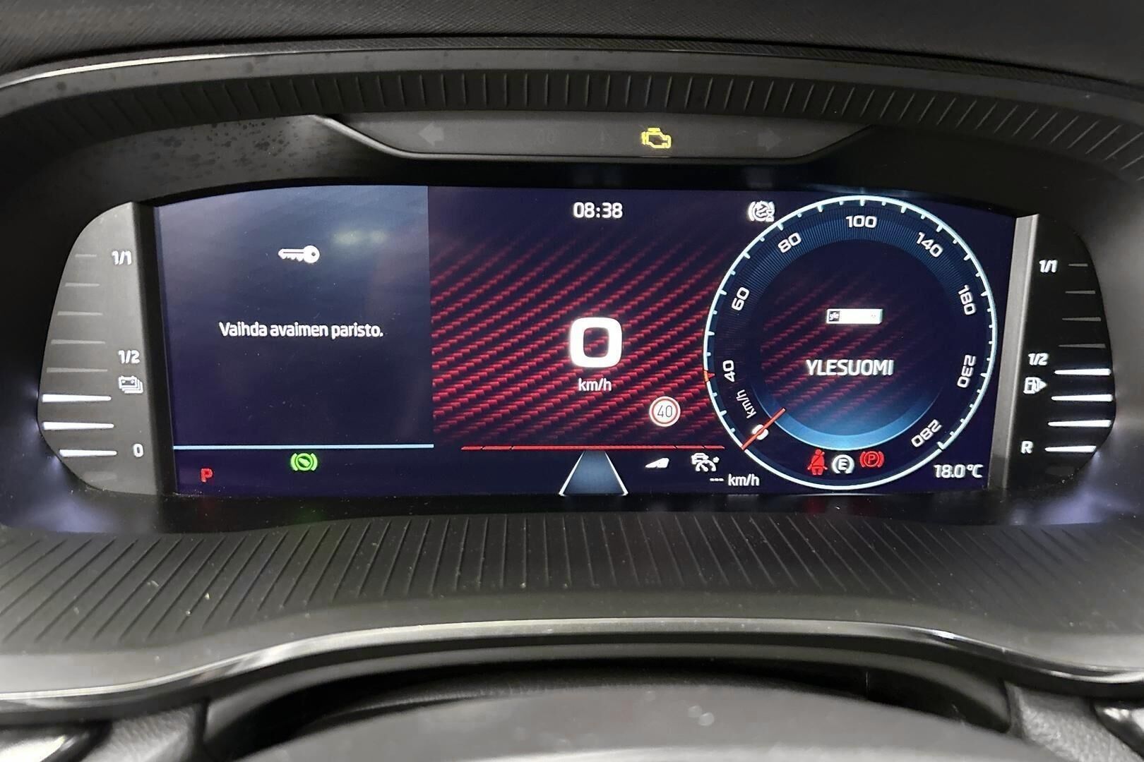 SKODA OCTAVIA iso kuva 22