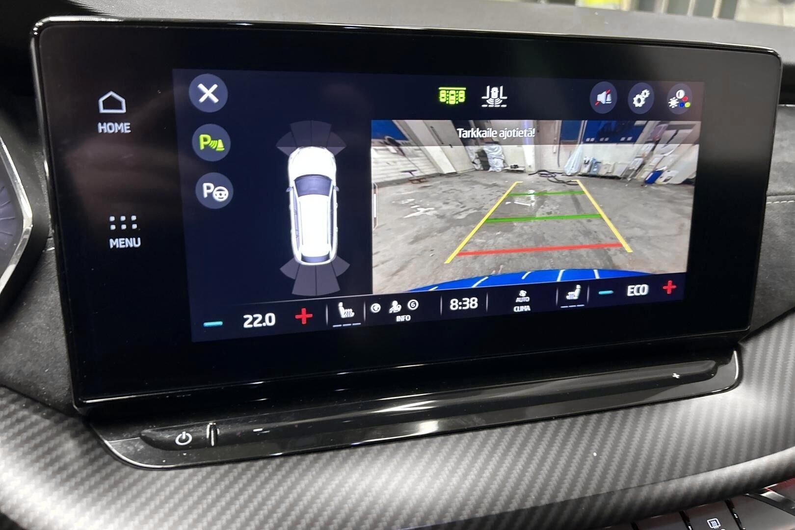 SKODA OCTAVIA iso kuva 25