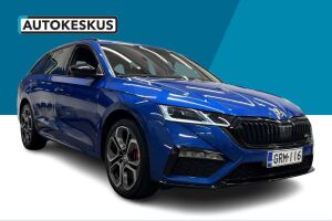 SKODA OCTAVIA esikatselu 3