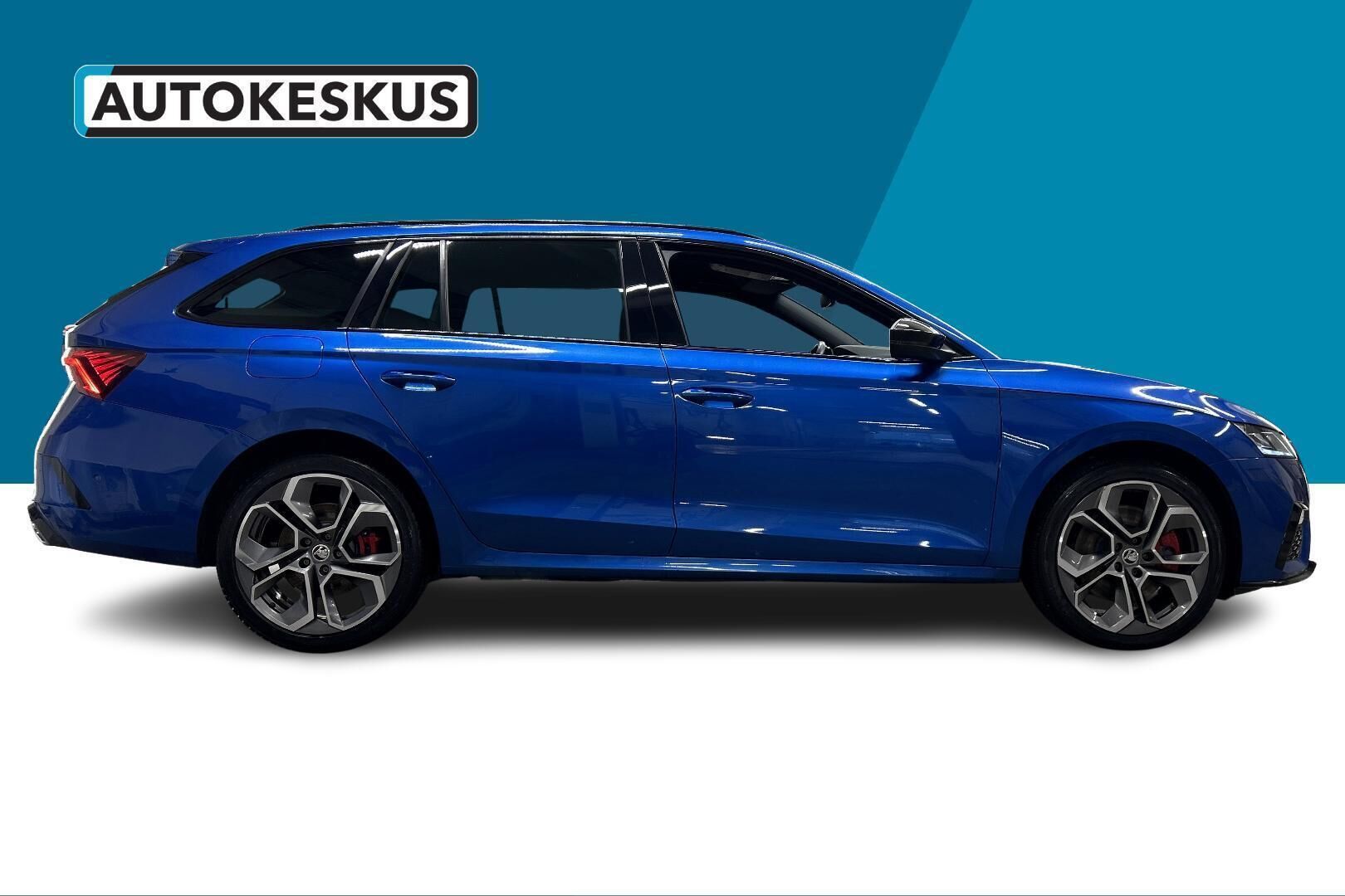 SKODA OCTAVIA iso kuva 4