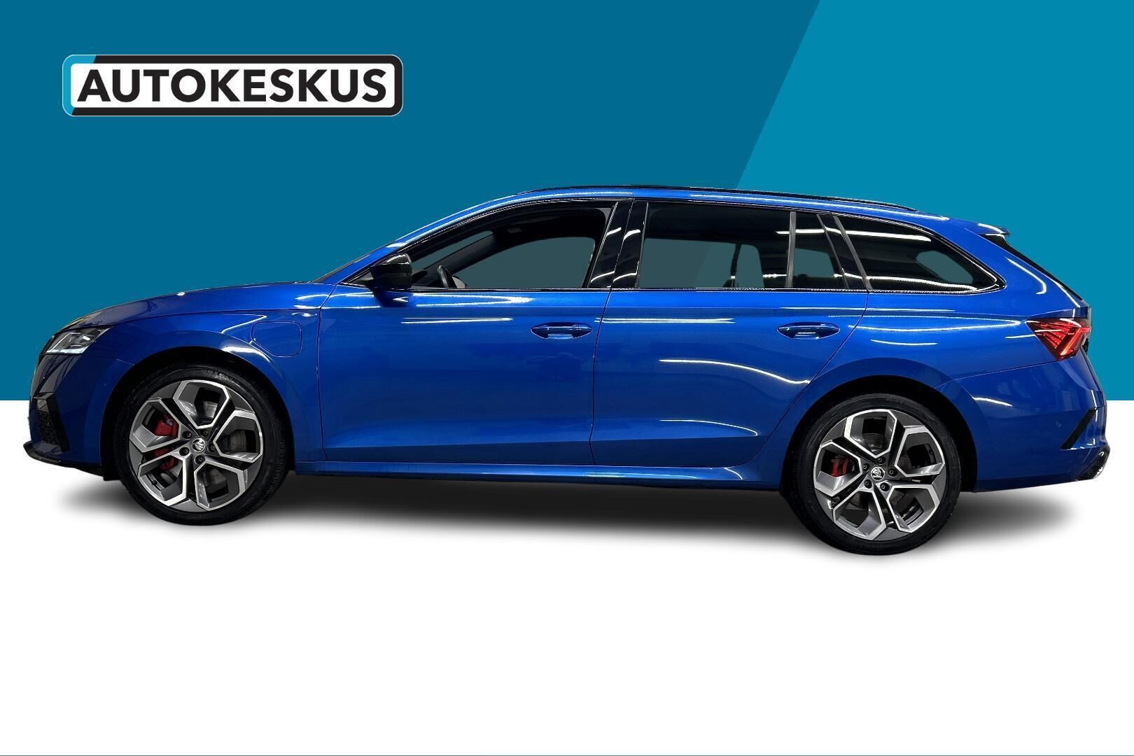 SKODA OCTAVIA iso kuva 8