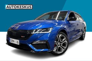 SKODA OCTAVIA esikatselu 0