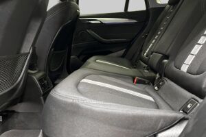 BMW X1 esikatselu 10