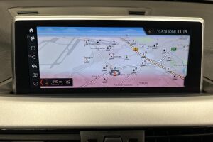 BMW X1 esikatselu 15