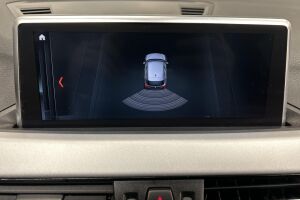 BMW X1 esikatselu 16