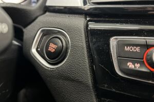 BMW X1 esikatselu 19