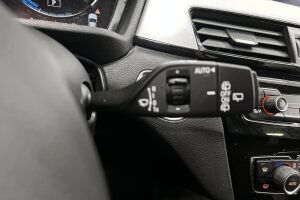 BMW X1 esikatselu 20