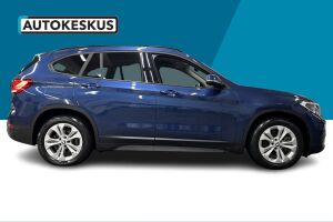 BMW X1 esikatselu 4
