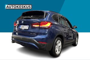 BMW X1 esikatselu 5