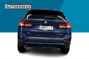 BMW X1 esikatselu 6