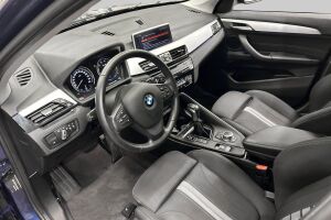BMW X1 esikatselu 9