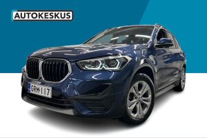 BMW X1 esikatselu 0
