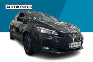 NISSAN LEAF esikatselu 3
