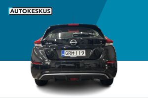 NISSAN LEAF esikatselu 5