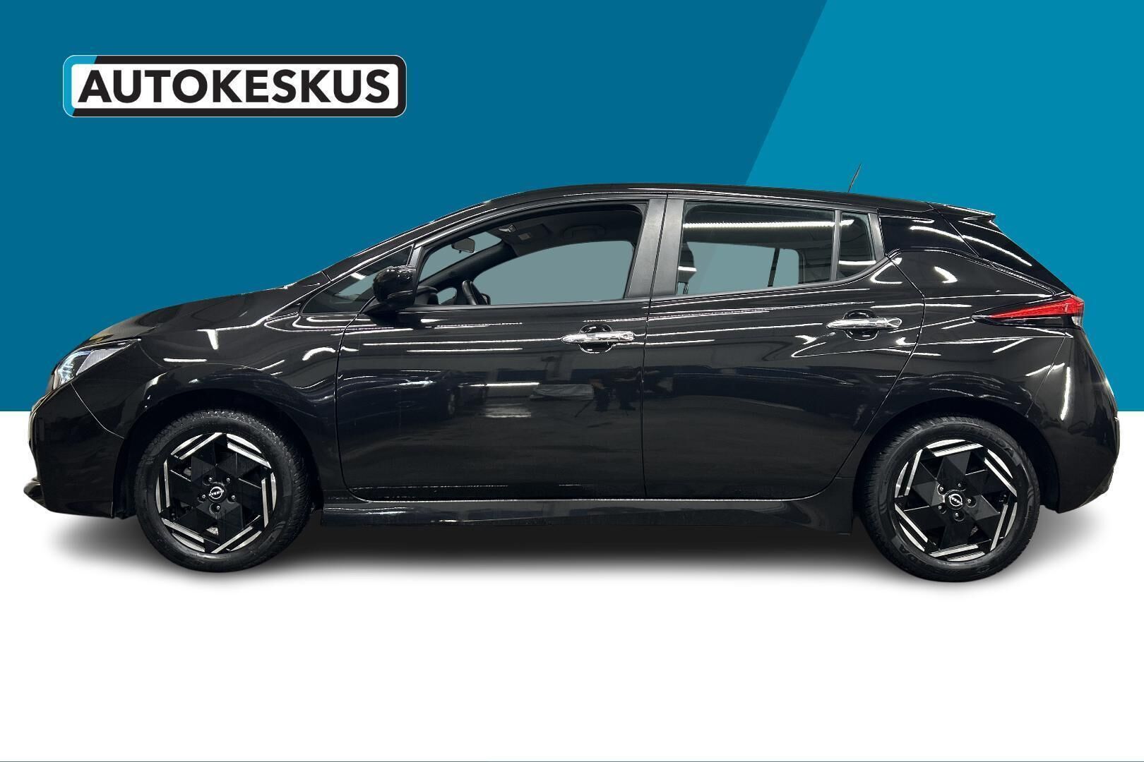 NISSAN LEAF iso kuva 7