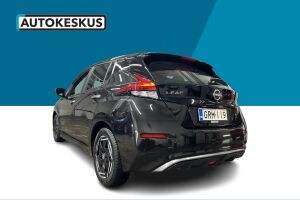 NISSAN LEAF esikatselu 8