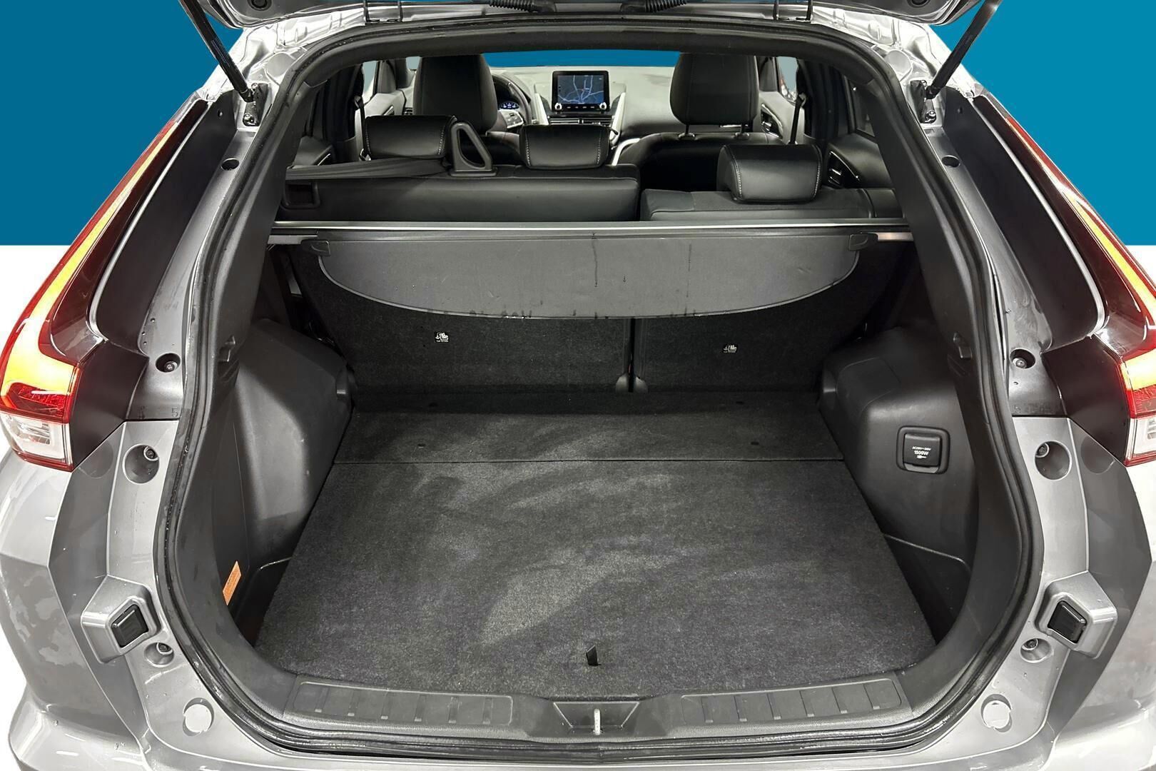 MITSUBISHI ECLIPSE CROSS iso kuva 12