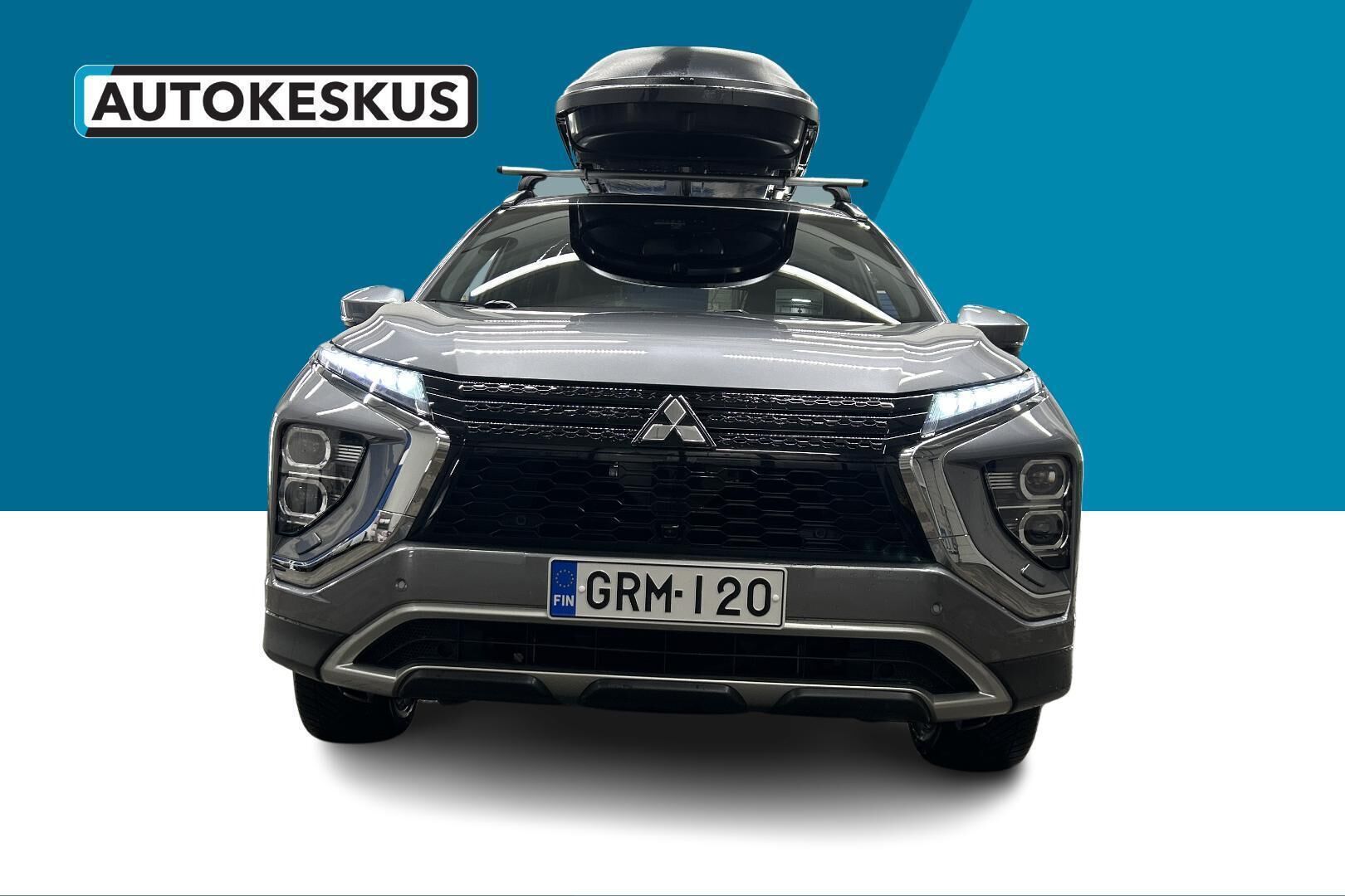 MITSUBISHI ECLIPSE CROSS iso kuva 2