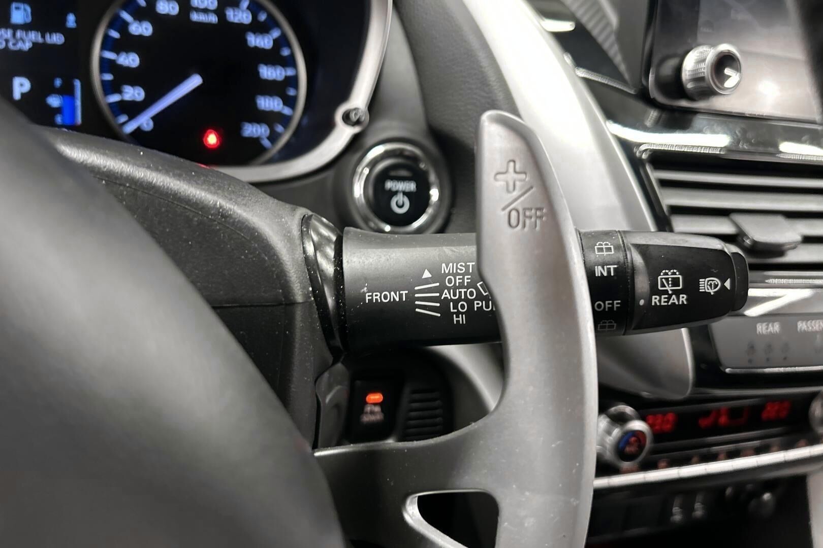 MITSUBISHI ECLIPSE CROSS iso kuva 22