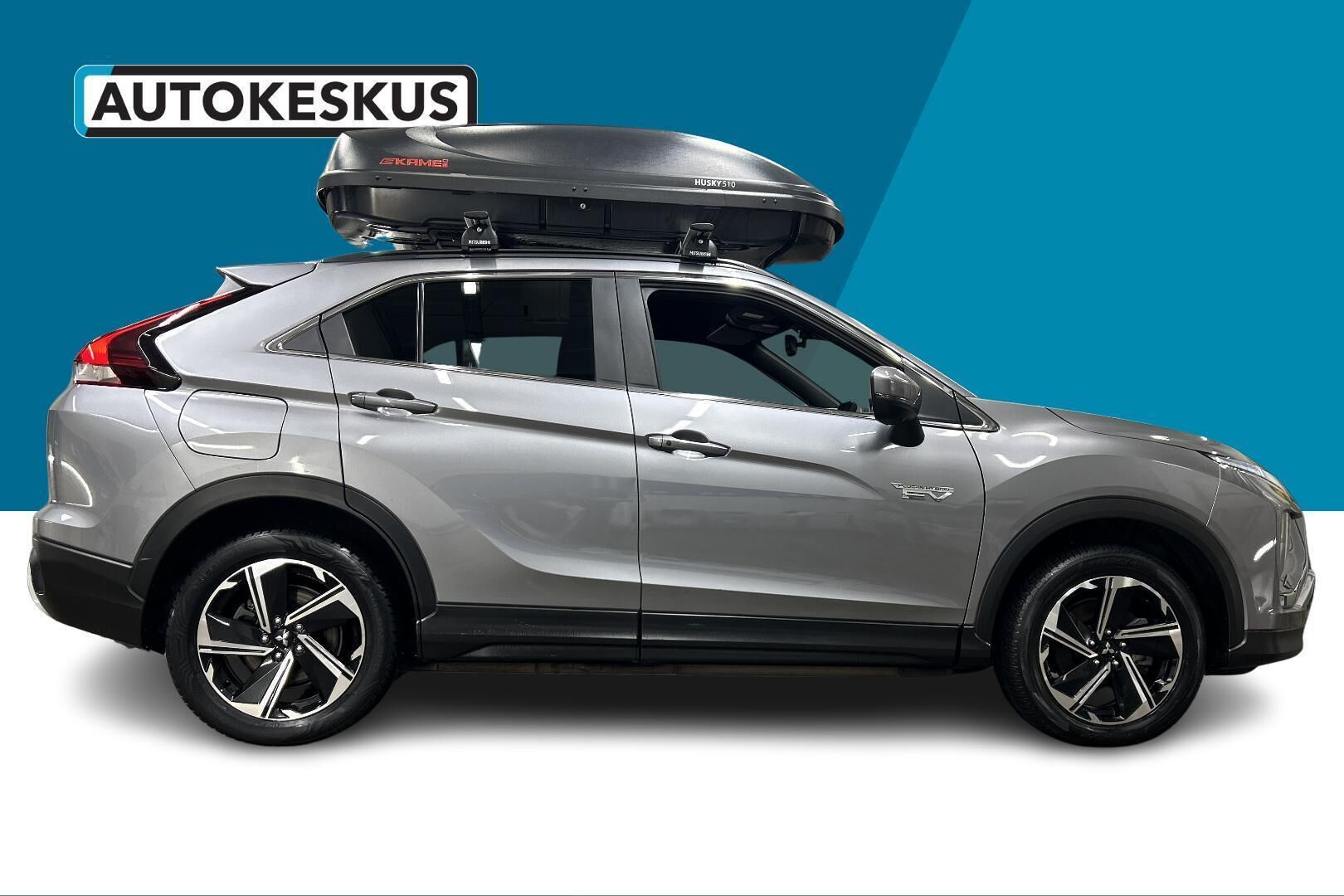 MITSUBISHI ECLIPSE CROSS iso kuva 4
