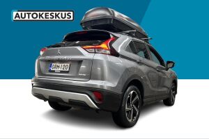 MITSUBISHI ECLIPSE CROSS esikatselu 5