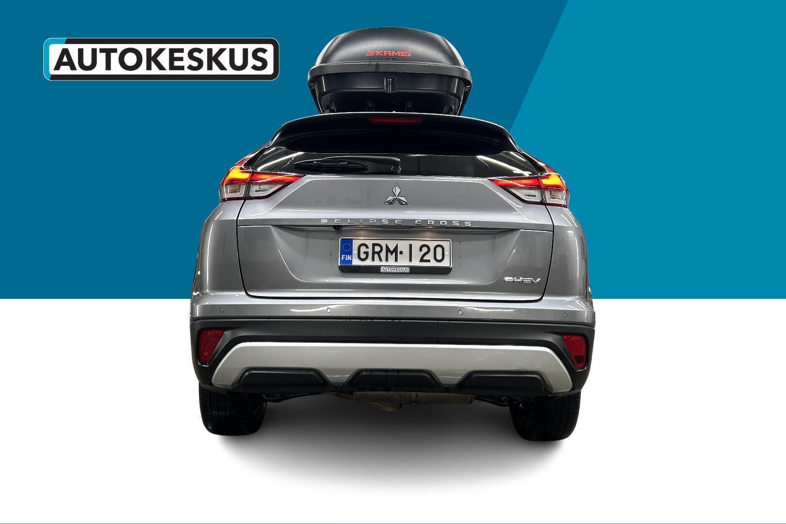 MITSUBISHI ECLIPSE CROSS iso kuva 6