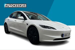 TESLA MODEL 3 esikatselu 1