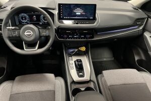 Nissan Qashqai esikatselu 10