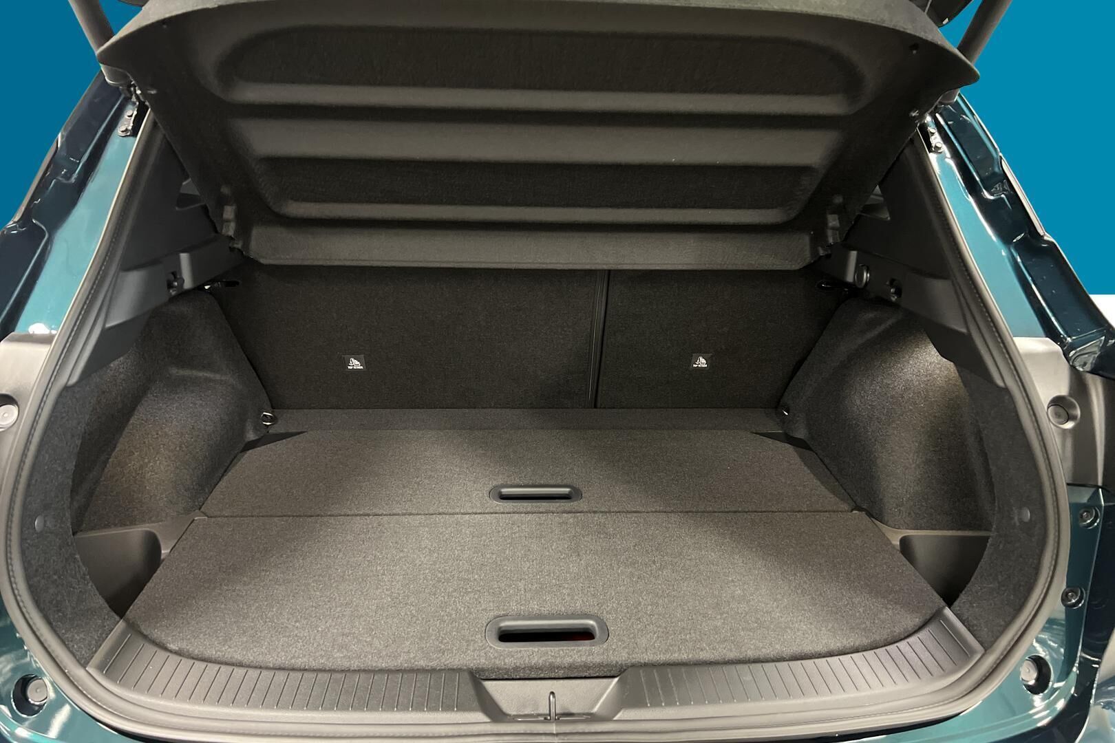 Nissan Qashqai iso kuva 11