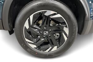 Nissan Qashqai esikatselu 12