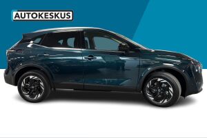 Nissan Qashqai esikatselu 3