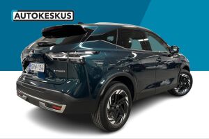 Nissan Qashqai esikatselu 4