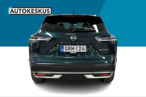 Nissan Qashqai esikatselu 5