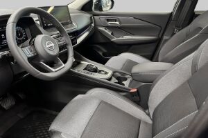 Nissan Qashqai esikatselu 8