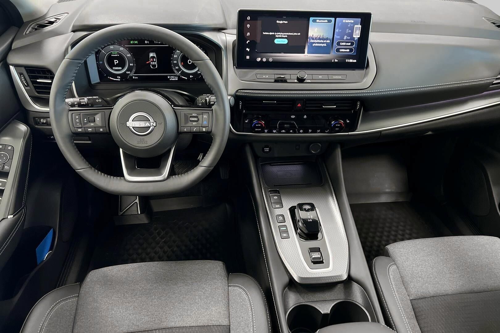 Nissan Qashqai iso kuva 17